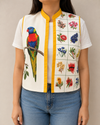Spring Garden Waistcoat